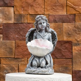 Decorative Magnesium Oxide Statue, Garden & Patio Decor
