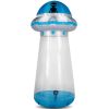 8.8 FT Halloween Inflatable UFO Yard Decoration
