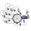 Indoor Outdoor Thermometer, Outdoor Wall Thermometer with Humidity, Easy to Read Decorative Outside Thermometer for Patio, Garden