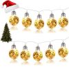 Indoor & Outdoor String Light for Christmas Decor