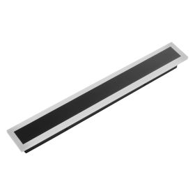 Outdoor Wall Light, 23.6 Inch, Long Strip Modern Exterior Wall Sconce Light Fixtures, 3000K Warm White, IP65 Waterproof