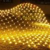 Christmas 360 LED Net Lights, 12FT x 5 FT Connectable Waterproof String Lights with 8 Modes