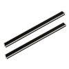 Outdoor Wall Lights, 2 Pack, 59.1 Inch Long Strip Modern Exterior Wall Sconce Light Fixtures, 2700K-6000K, IP65 Waterproof Anti-Rust