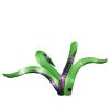 2 Pack Halloween Inflatable Octopus Tentacles Outdoor Decorations, Blow Up Hanging Decoration with Built-in LED Lights
