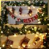 Connectable 43FT 100LED Globe String Lights | 8 Modes Warm White Christmas String Lights Plug in with Remote | Hanging Fairy Light for Indoor Outdoor
