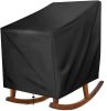 Patio Furniture Covers in Outdoor Chair Cover Deep Seat Weatherproof for Patio Lounger