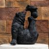 Animal Statue, Outdoor Garden Patio Decorative Sculpture