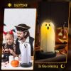 Halloween Decorations Indoor for Ghosts Lights,Cute Ghosts Decor with Holiday Party Gifts