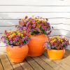 Artificial Flowers for Outdoors Faux Plants Outdoor Fake Flowers Spring Decoration