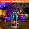 Halloween Decorations Outdoor Halloween Hanging Decorations Solar Lantern