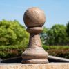 Elegant Magnesium Oxide Figurine, Indoor & Outdoor Décor Accent