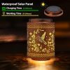 Hummingbird Solar Lanterns Garden Decor Birthday Gifts Mon Grandma