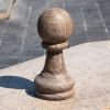 Elegant Magnesium Oxide Figurine, Indoor & Outdoor Décor Accent