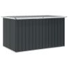 Patio Storage Box Anthracite 67.3"x39"x36.6