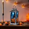 Halloween Decorations Outdoor Halloween Hanging Decorations Solar Lantern