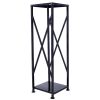 Decorative Firewood Storage Log Rack Holder for Outdoor Indoor Fireplace Fireplace Storage Log Rack Holder Wood Storage Logs Holder Fireside Holders