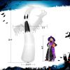 12 Feet Halloween Inflatable Ghost Decoration