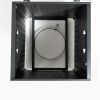 Imitation Woven Rattan Surface Propane Tank Cover