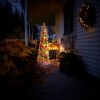 Fall Decor, Fall Tree, Great Fall Decorations for Home Porch, Fall Porch Decor, Thanksgiving Decorations for Home, Great Fall Decoraitons