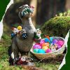 Dinosaur Gnomes Garden Statues Garden Decor Yard Decorations Outdoor Patio