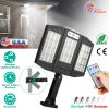 Fresh Fab Finds Solar Wall Light Outdoor 33 COB Beads PIR Motion Sensor Remote Control Wireless Lamps IP45 Waterproof Lighting for Garage Front Door G