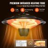 Hanging Patio Heater, 1500W Outdoor/Indoor Electric Space Infrared Heater