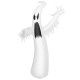 12 Feet Halloween Inflatable Ghost with LED Lights