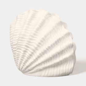 Illuminated Outdoor Patio Conch Shell (Assembly Options: 6)