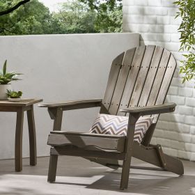 MALIBU ADIRONDACK CHAIR (Color: as Pic)