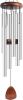 Large Aluminium Wind Chimes 37 Inches to Create a Zen Atmosphere Suitable for Outdoor, Garden