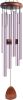 Large Aluminium Wind Chimes 37 Inches to Create a Zen Atmosphere Suitable for Outdoor, Garden
