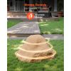 Faux Rock Cover, Outdoor Fake Rock Well Pump Cover, Realistic Natural Texture
