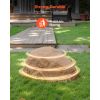 Faux Rock Cover, Outdoor Fake Rock Well Pump Cover, Realistic Natural Texture