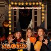 Halloween Lights,20FT 40 LEDs Holiday String Lights for Indoor Outdoor Decor,Battery Operated 8 Mode Waterproof Pumpkin String for Party Decorations