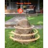 Faux Rock Cover, Outdoor Fake Rock Well Pump Cover, Realistic Natural Texture