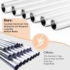 Large Aluminium Wind Chimes 37 Inches to Create a Zen Atmosphere Suitable for Outdoor, Garden