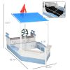 Kids Sandbox with Cover ( Amazon Shipping)(Prohibited by WalMart)