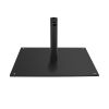 20 Inches Patio Umbrella Base Stand with 4 Adjustable Footpads